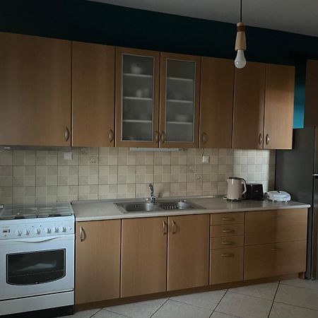 Marina'S Spacious Family Apartment Kavála Luaran gambar