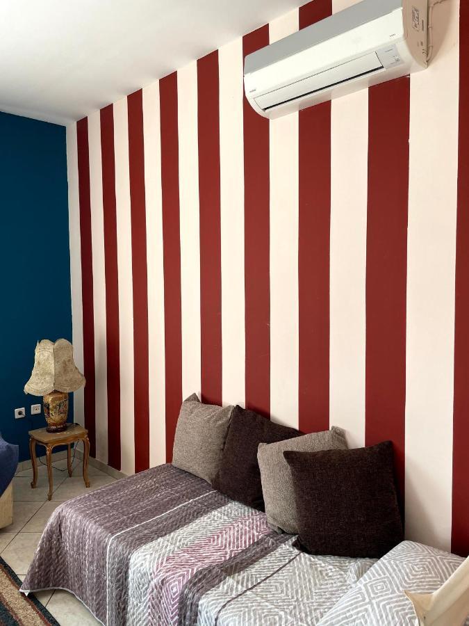 Marina'S Spacious Family Apartment Kavála Luaran gambar