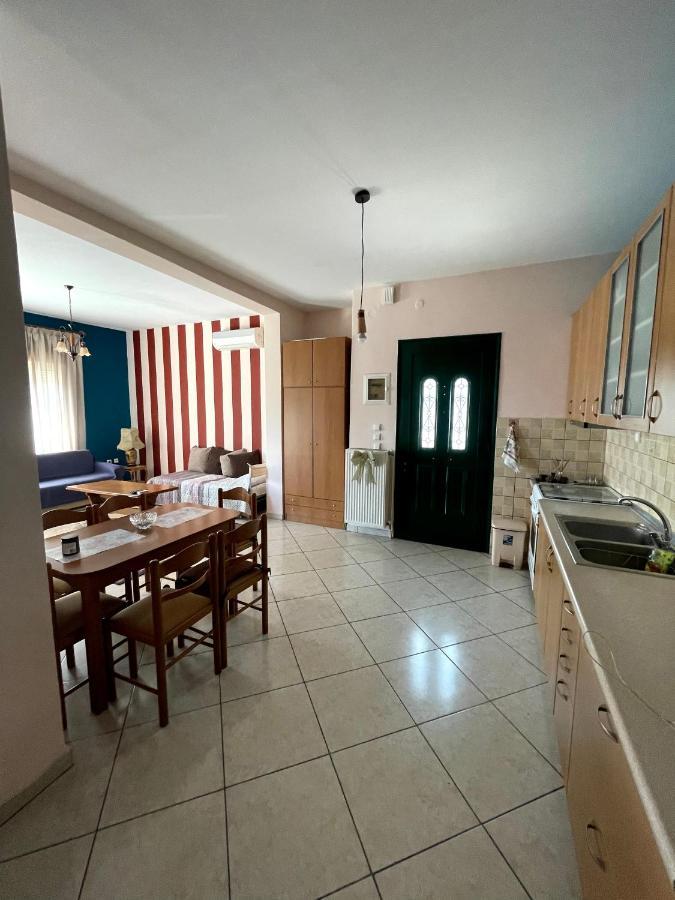Marina'S Spacious Family Apartment Kavála Luaran gambar