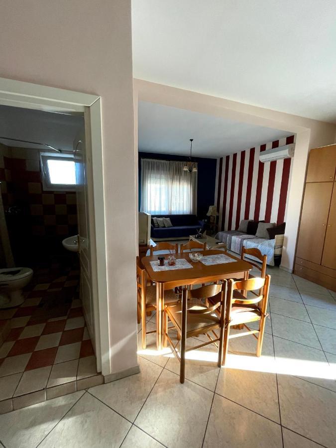 Marina'S Spacious Family Apartment Kavála Luaran gambar