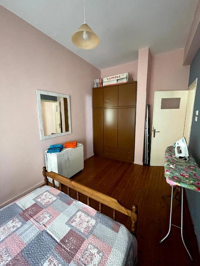Marina'S Spacious Family Apartment Kavála Luaran gambar