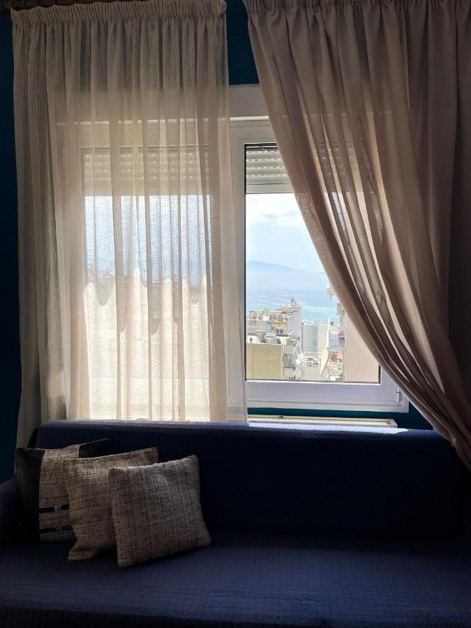 Marina'S Spacious Family Apartment Kavála Luaran gambar