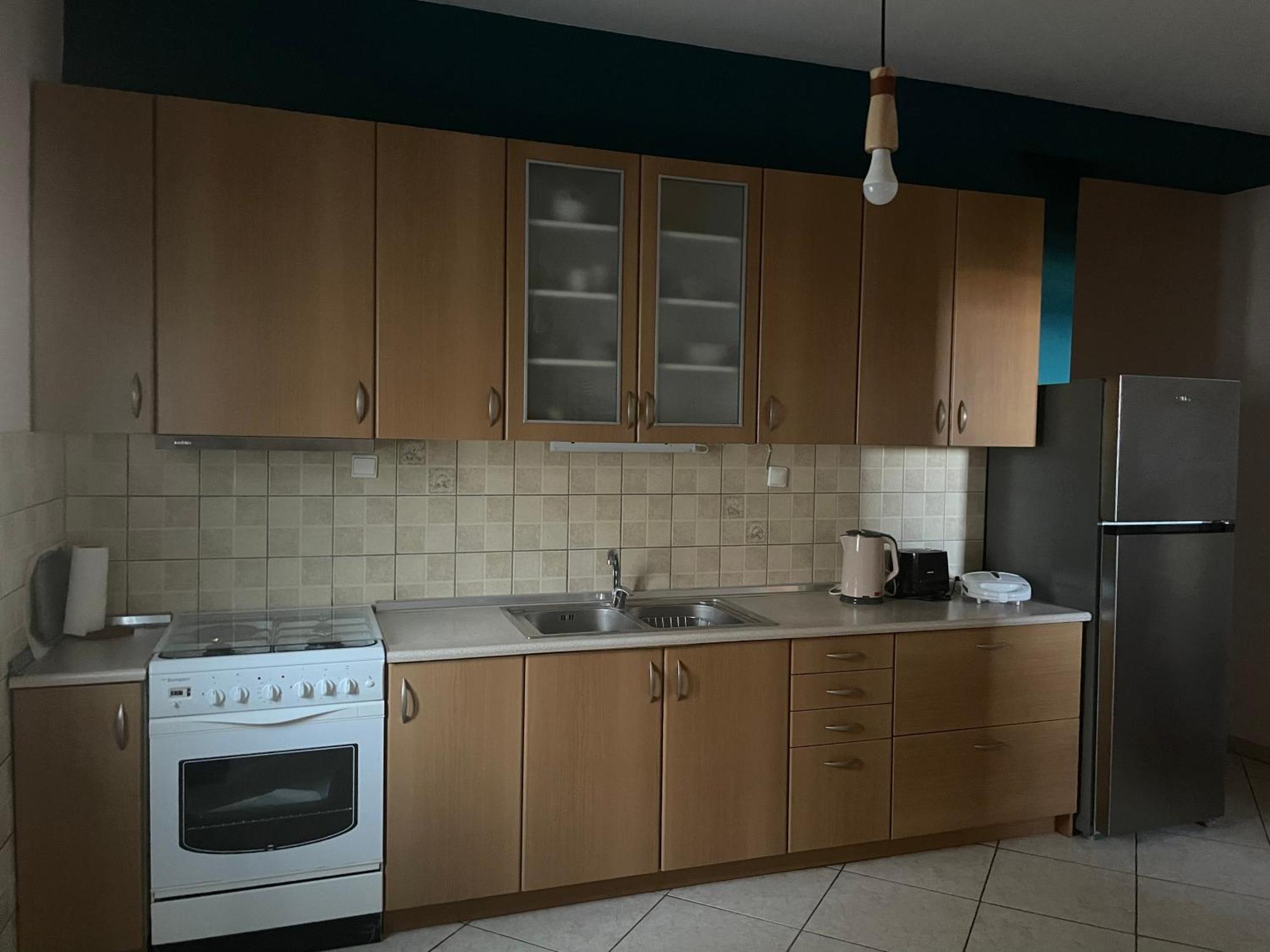 Marina'S Spacious Family Apartment Kavála Luaran gambar